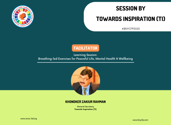 Learning Session by Towards Inspiration (TI) of the BNYCFP2023